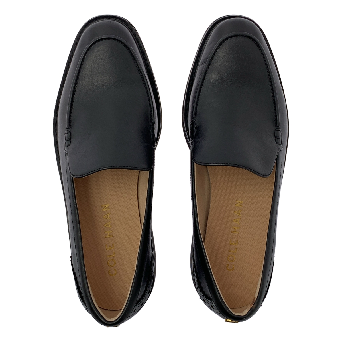 COLE HAAN / コールハーン オリジナルグランド プラットフォーム ベネチアン スリッポン ローファー