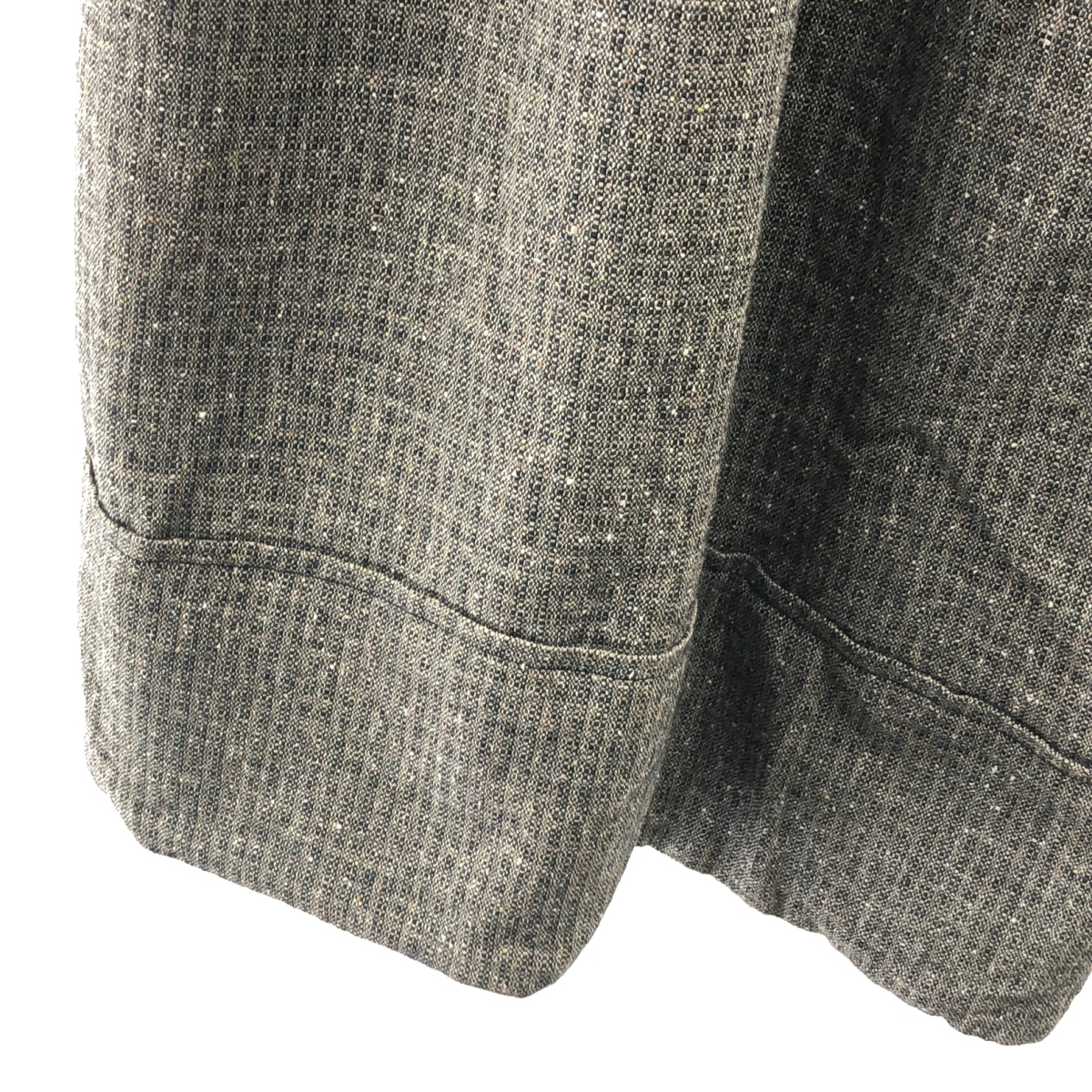 susuri / ススリ シルクウール ピザントパンツ