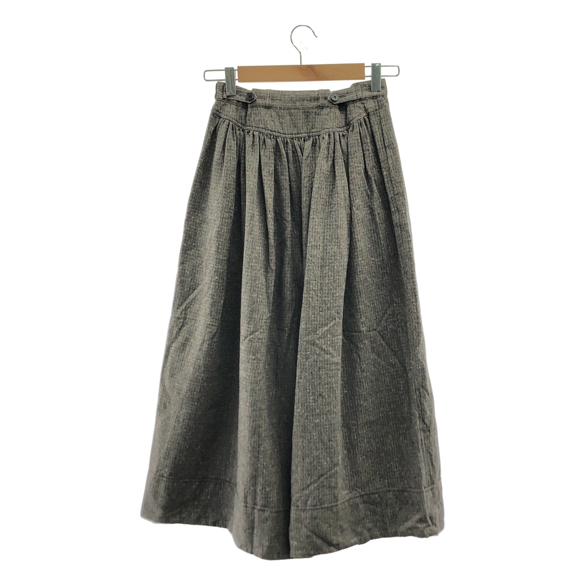 susuri / ススリ シルクウール ピザントパンツ