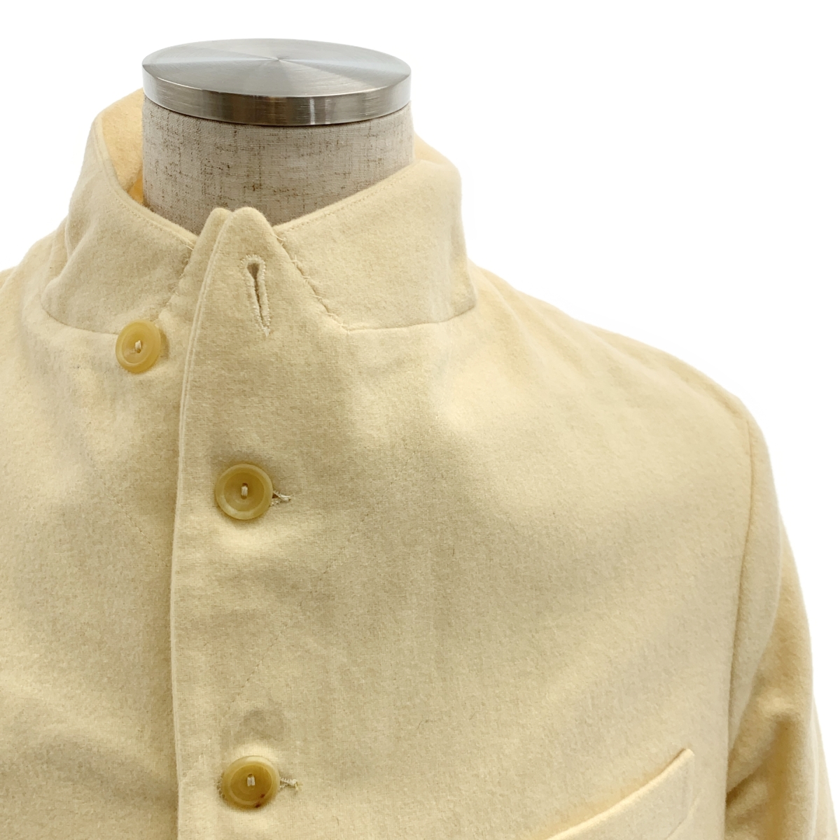 Paul Harnden / ポールハーデン wool blazer  / ウール シングルブレスト ブレザー ジャケット