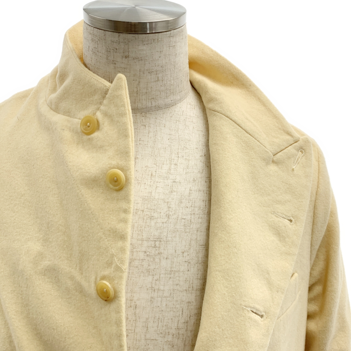 Paul Harnden / ポールハーデン wool blazer  / ウール シングルブレスト ブレザー ジャケット