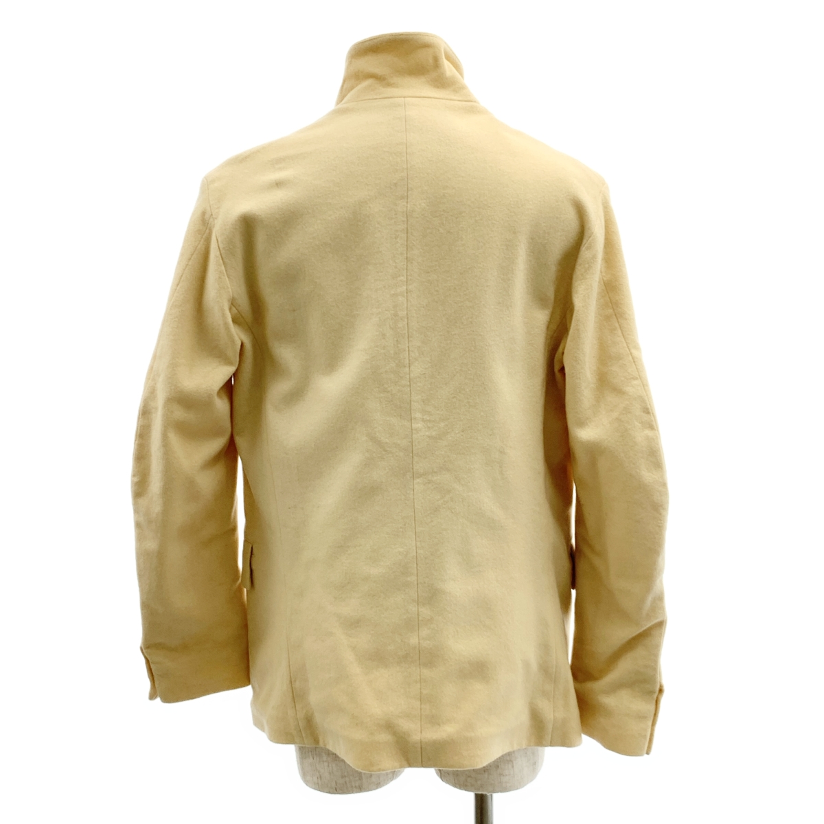 Paul Harnden / ポールハーデン wool blazer  / ウール シングルブレスト ブレザー ジャケット