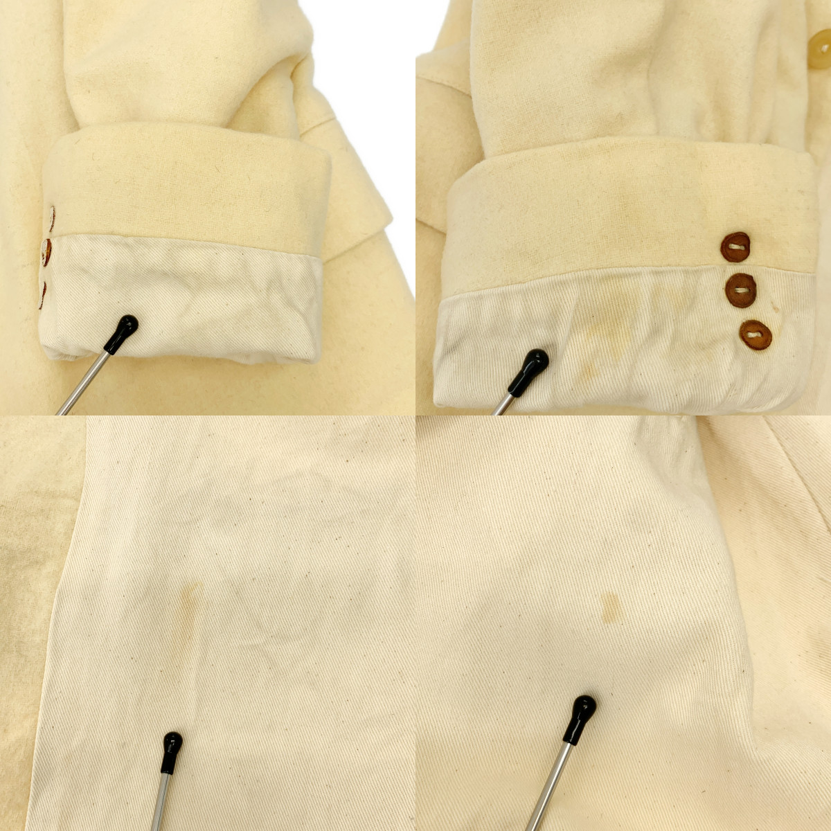 Paul Harnden / ポールハーデン wool blazer  / ウール シングルブレスト ブレザー ジャケット