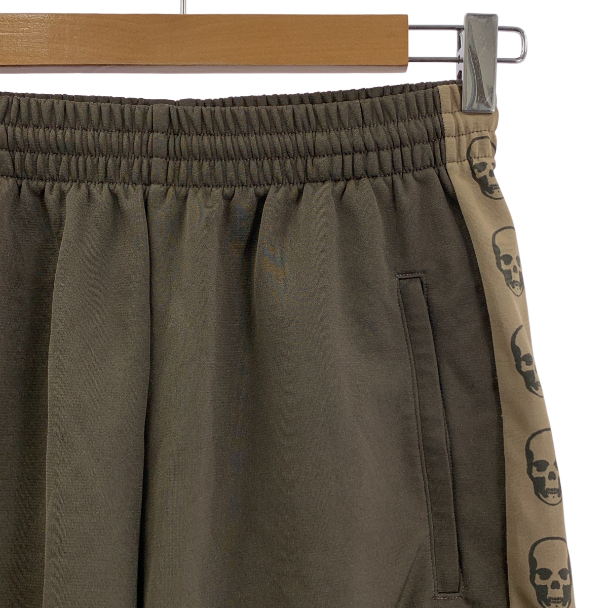 lucien pellat-finet / ルシアンペラフィネ arena トラック ショートパンツ