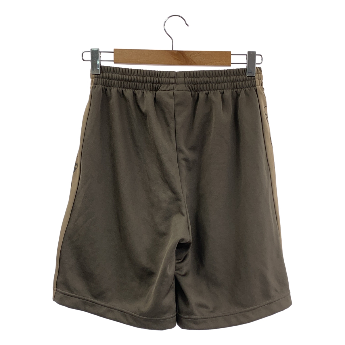 lucien pellat-finet / ルシアンペラフィネ arena トラック ショートパンツ