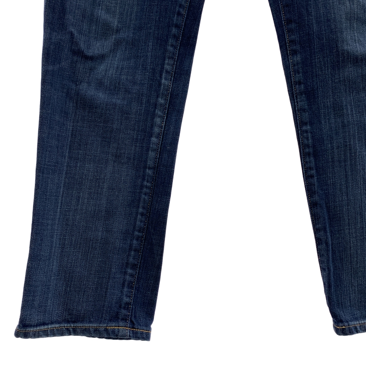 45r / フォーティファイブアール フラワーリベット デニムパンツ