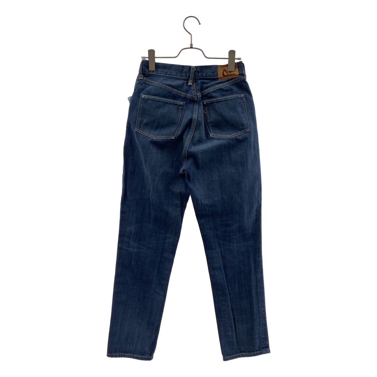 45r / フォーティファイブアール フラワーリベット デニムパンツ