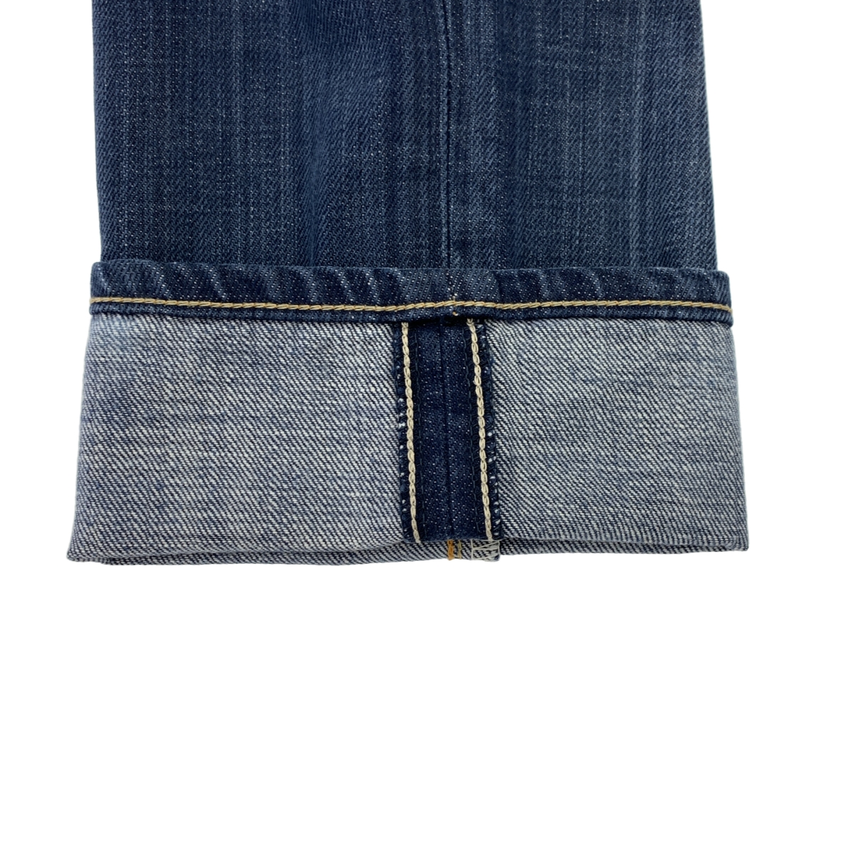 45r / フォーティファイブアール フラワーリベット デニムパンツ