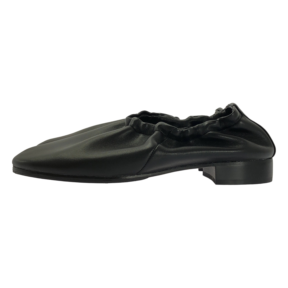 BEAUTIFUL SHOES / ビューティフルシューズ TOSHINOSUKE TAKEGAHARA レザー バレエシューズ