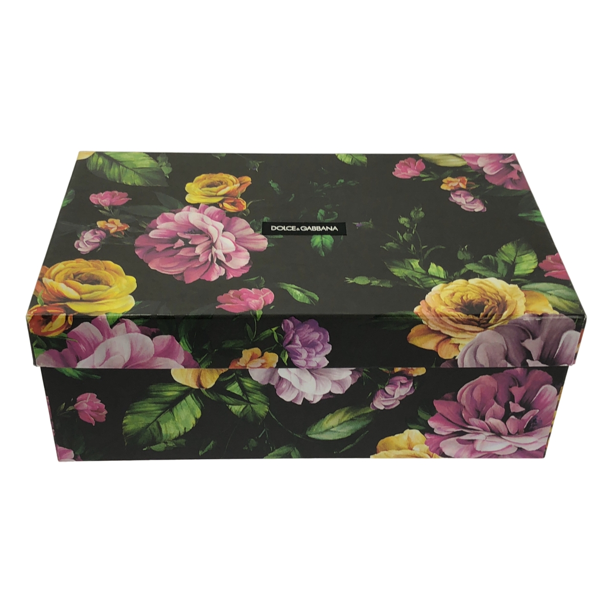 DOLCE&GABBANA / ドルチェ&ガッバーナドルガバ ビジュー ポインテッドトゥ レースアップ シューズ