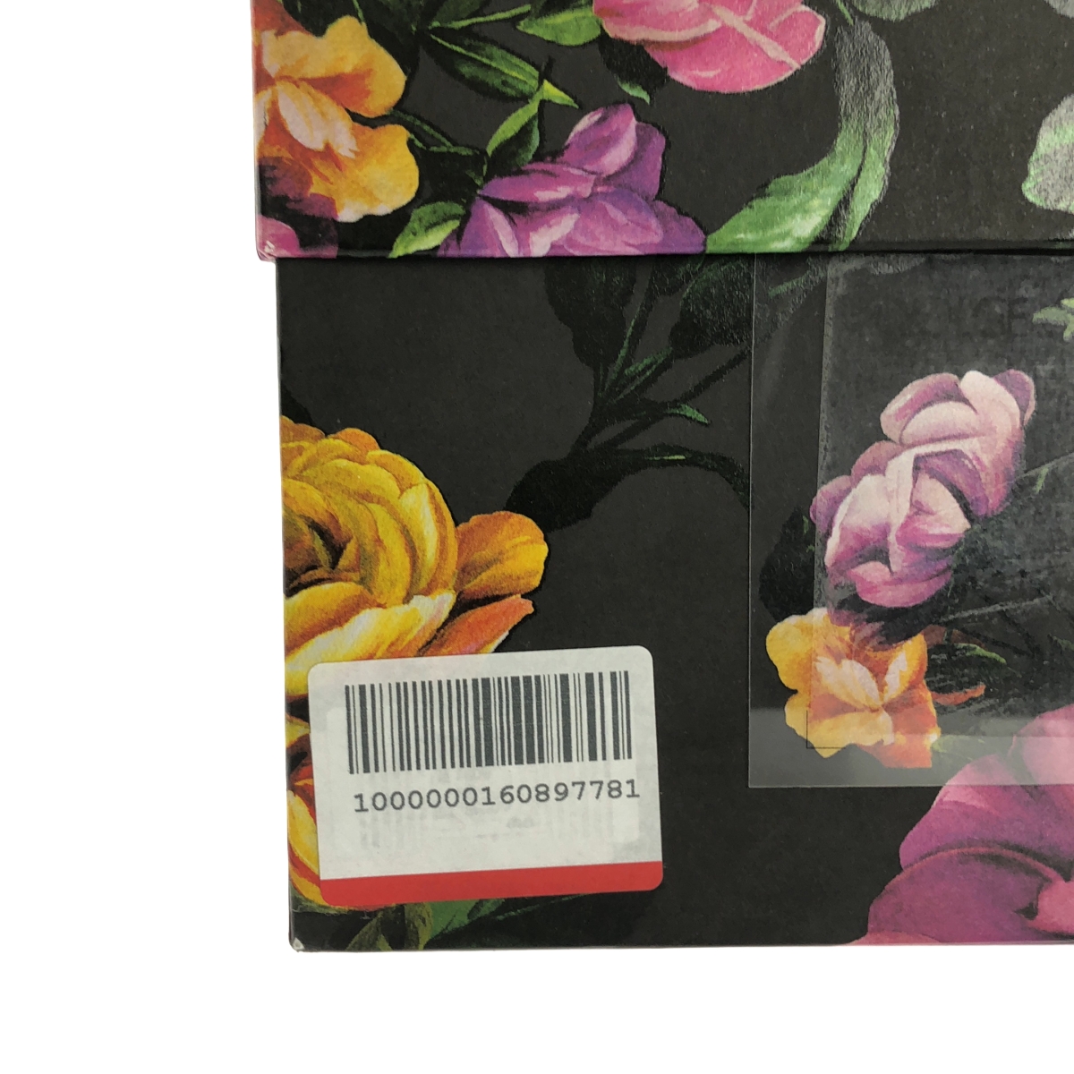 DOLCE&GABBANA / ドルチェ&ガッバーナドルガバ ビジュー ポインテッドトゥ レースアップ シューズ