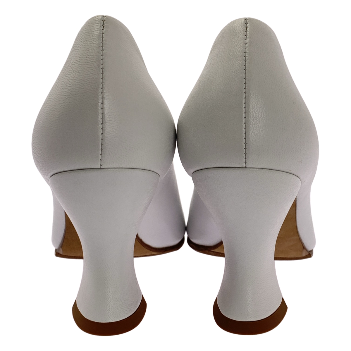 BOTTEGA VENETA / ボッテガヴェネタ Almond アーモンド トゥ ヒール パンプス