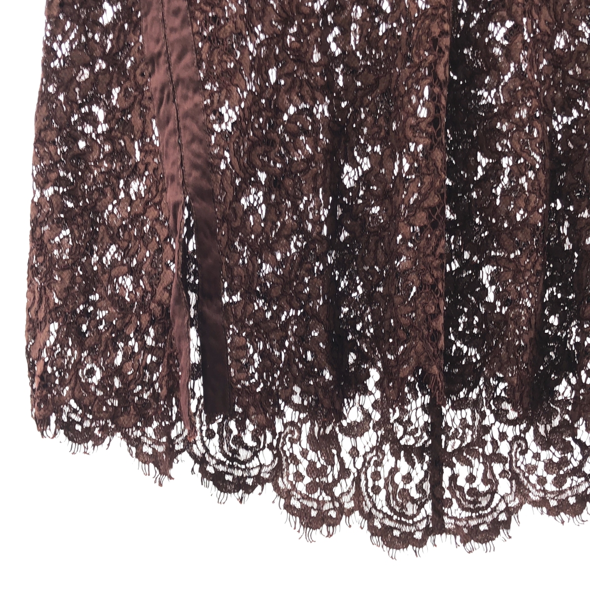 1er Arrondissement / プルミエアロンディスモン 総レース ブラウス シャツ