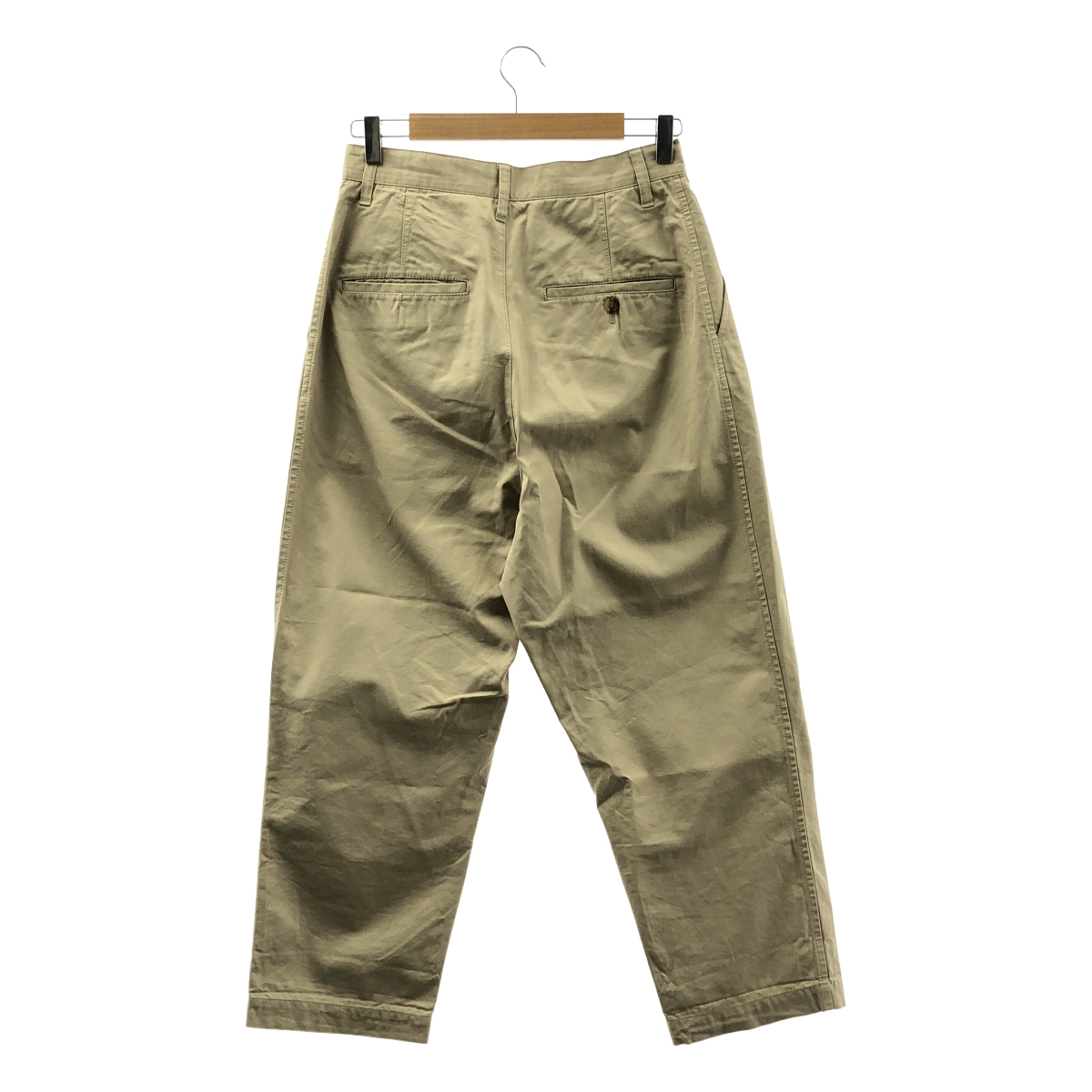 JUNYA WATANABE COMME des GARCONS / ジュンヤワタナベ コットン 2タック テーパードパンツ