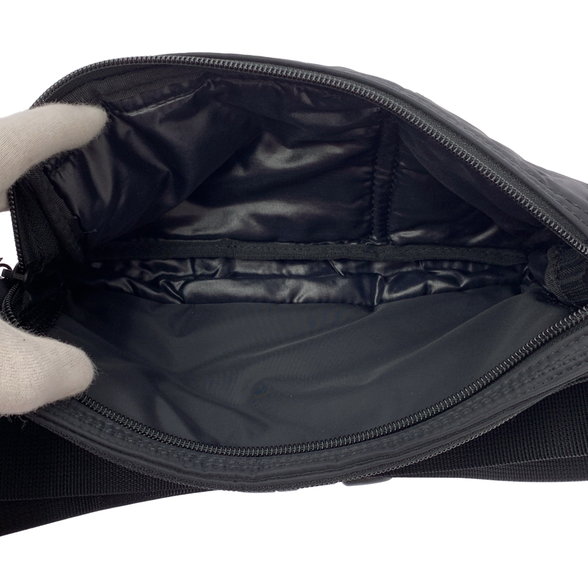 HEAD PORTER / ヘッドポーター black beauty / ボディ ウエスト バッグ