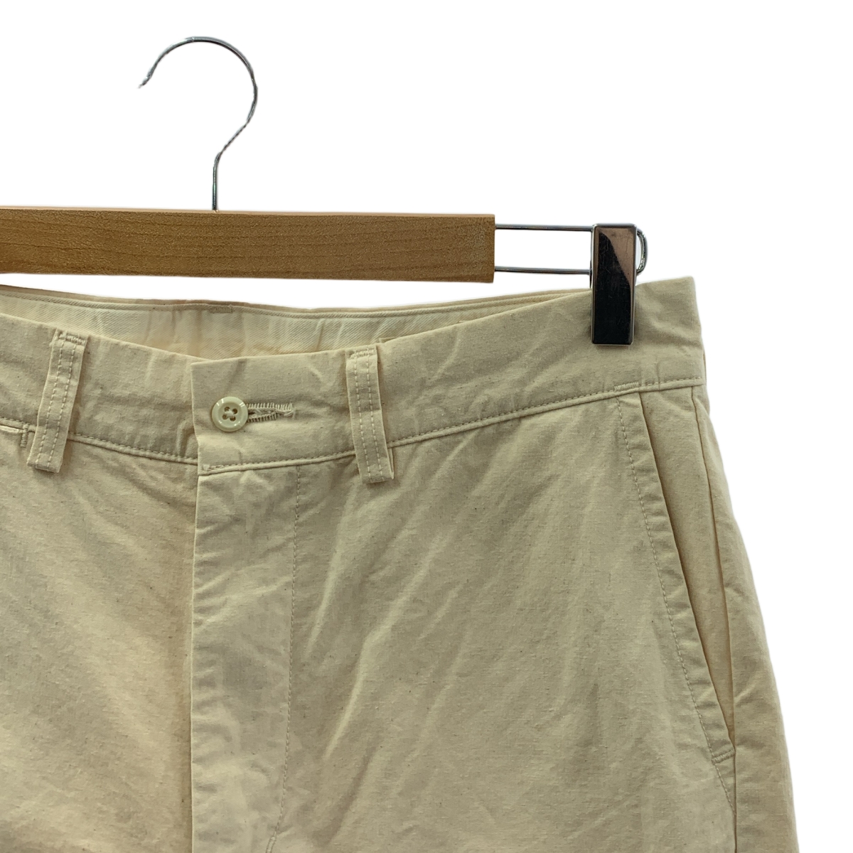 orslow / オアスロウ コットン ネップ ワークパンツ