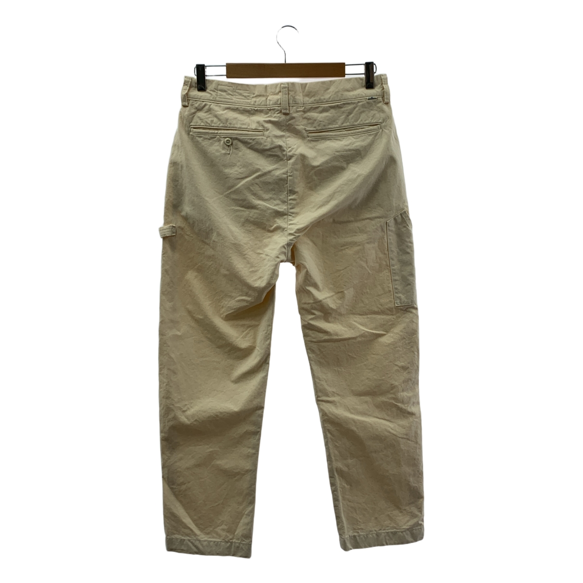 orslow / オアスロウ コットン ネップ ワークパンツ