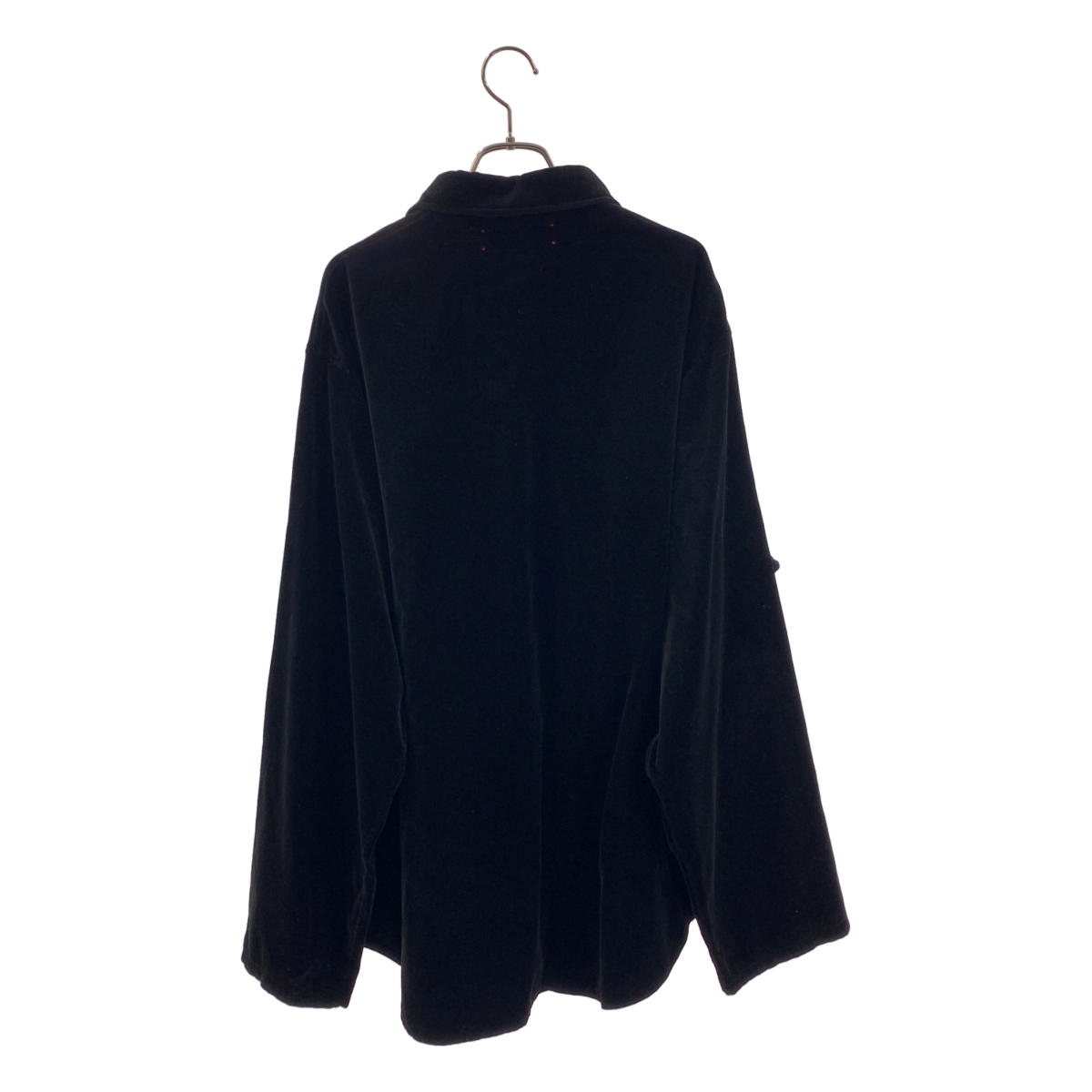 その他 vel po ベルベット ジップ プルオーバー