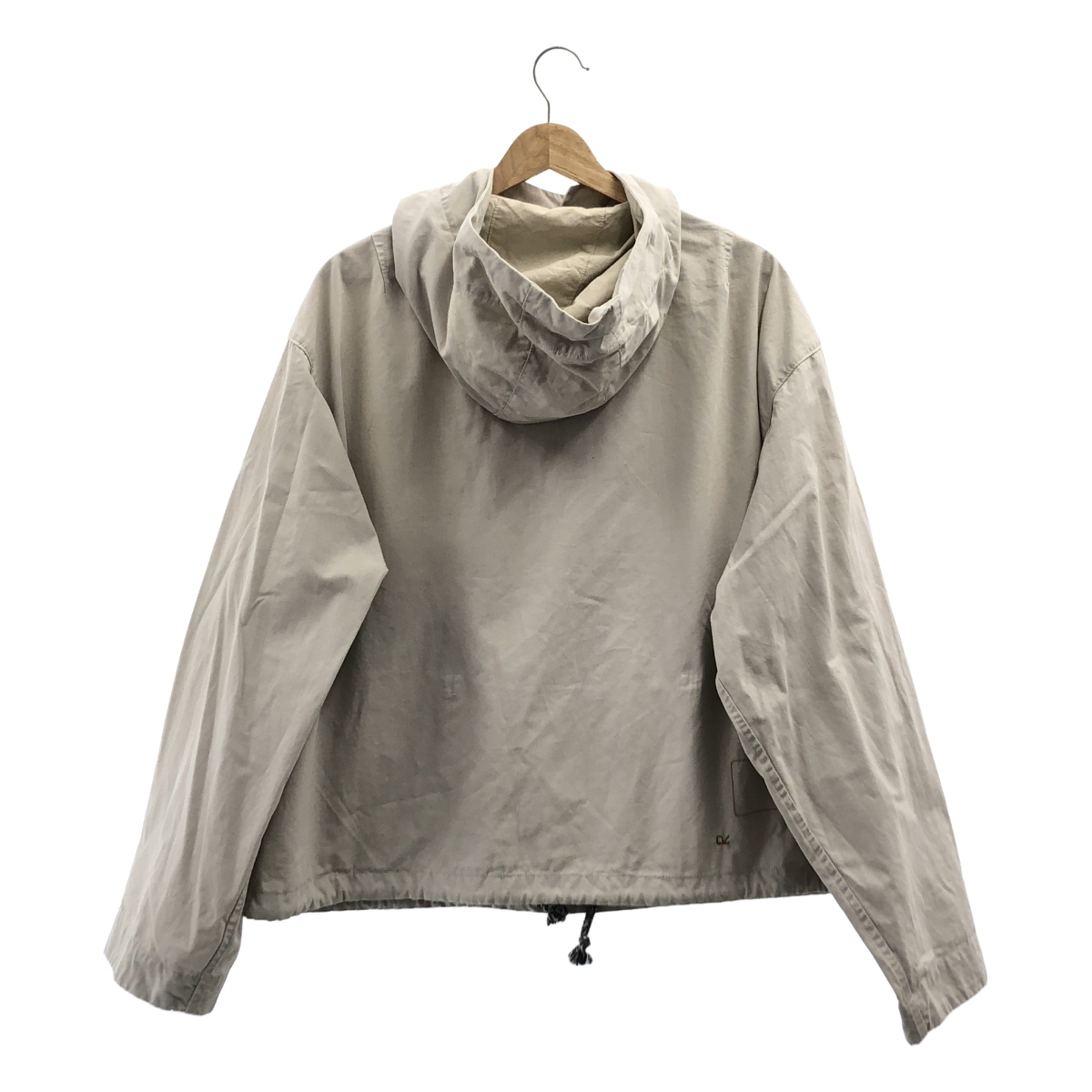 45r / フォーティファイブアール コットン デッキパーカー