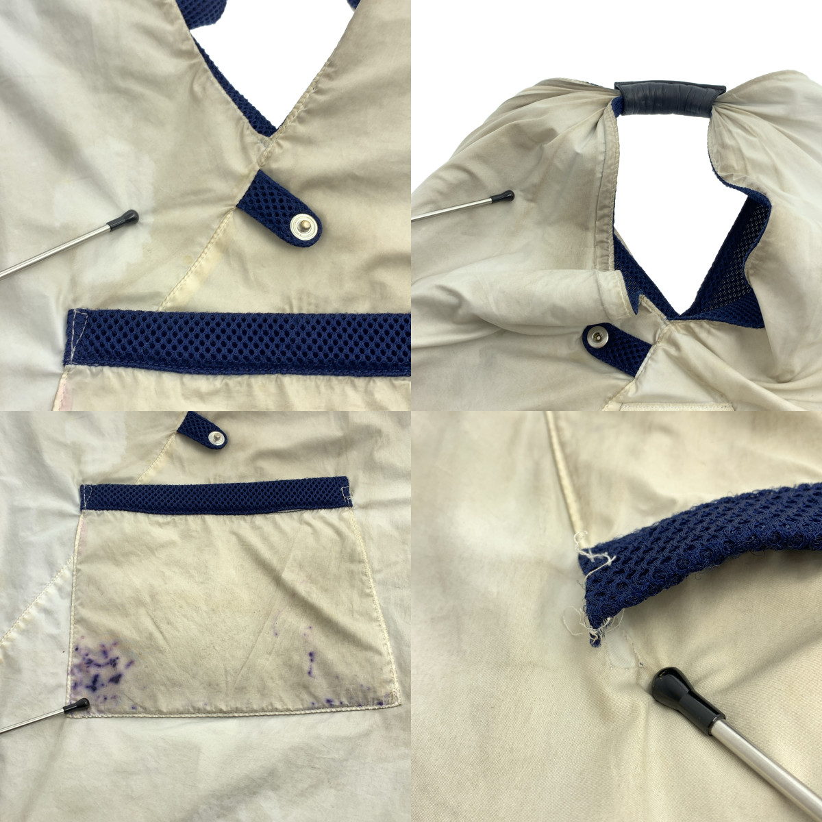 MM6 Maison Margiela / エムエムシックスメゾンマルジェラ japanese ジャパニーズ メッシュ トート バッグ