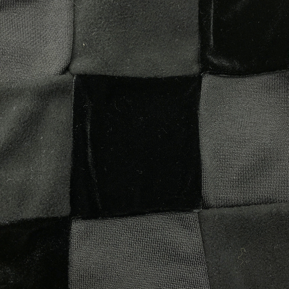 COMME des GARCONS HOMME PLUS / コムデギャルソンオムプリュス 異素材 切替 パッチワーク