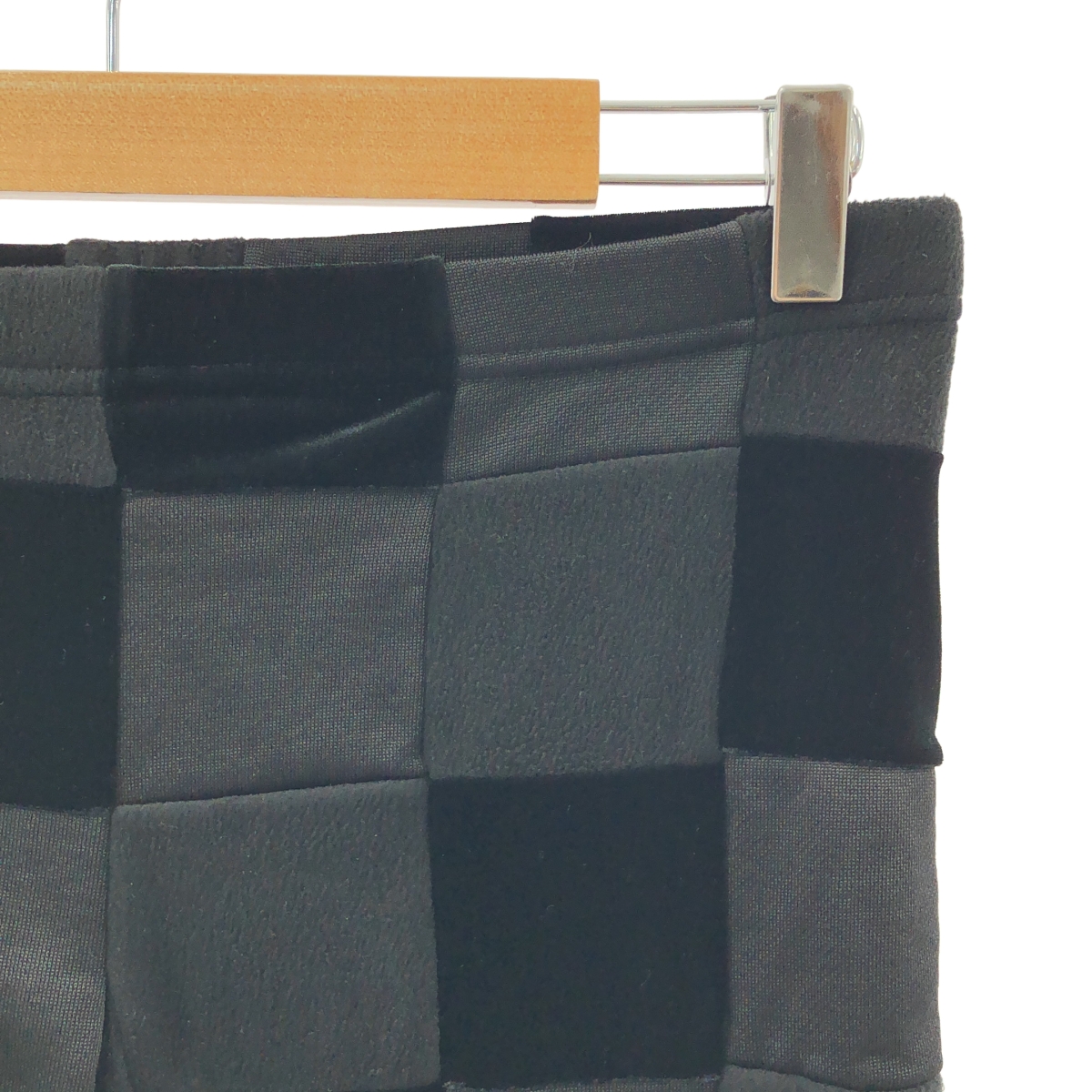 COMME des GARCONS HOMME PLUS / コムデギャルソンオムプリュス 異素材 切替 パッチワーク