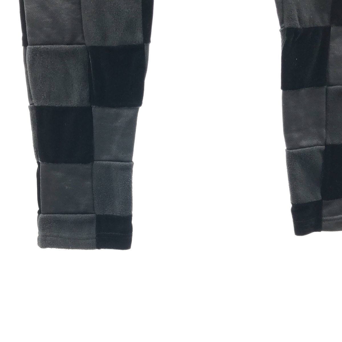 COMME des GARCONS HOMME PLUS / コムデギャルソンオムプリュス 異素材 切替 パッチワーク