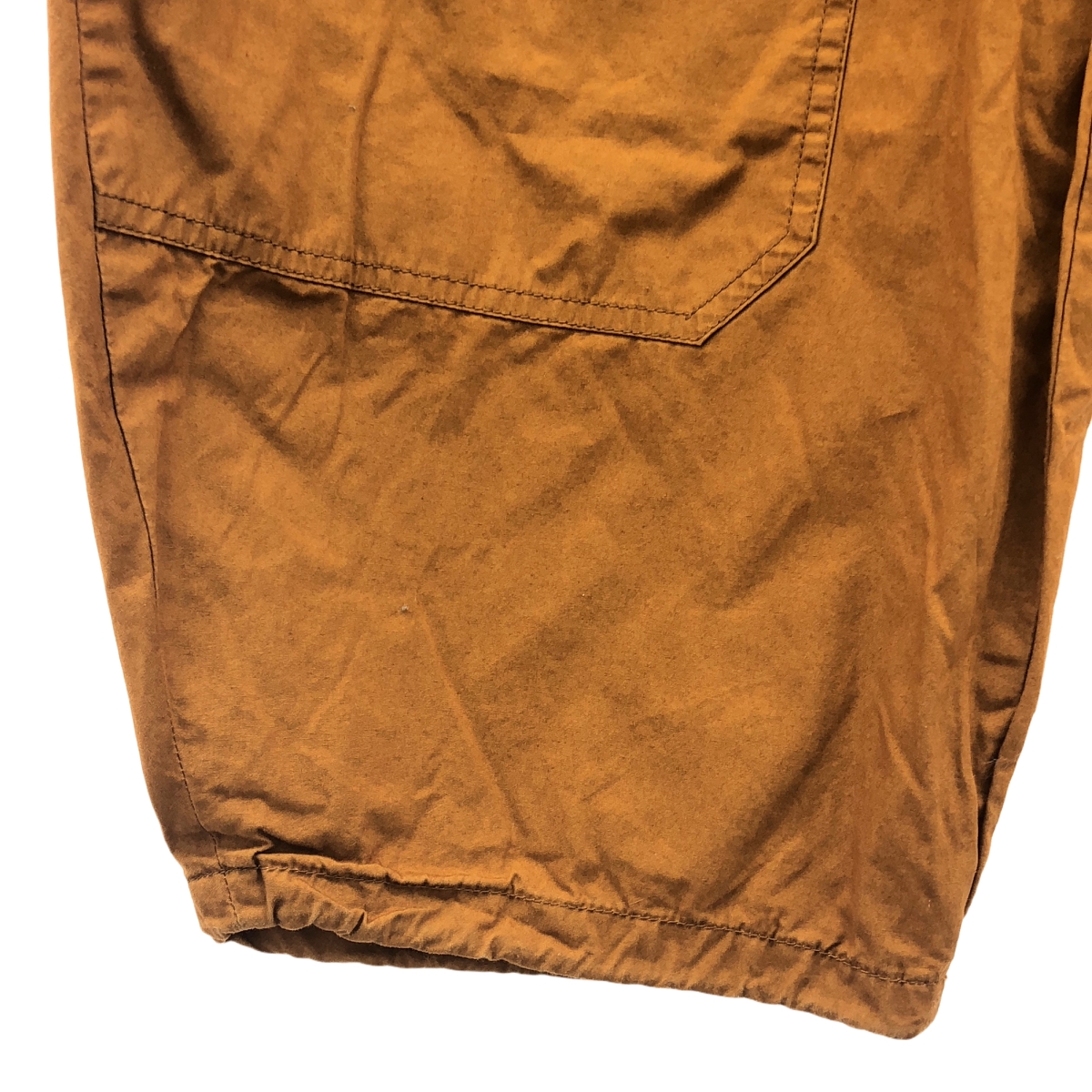 ASEEDONCLOUD / アシードンクラウド Kiokushi trousers 記憶士 コットン パンツ