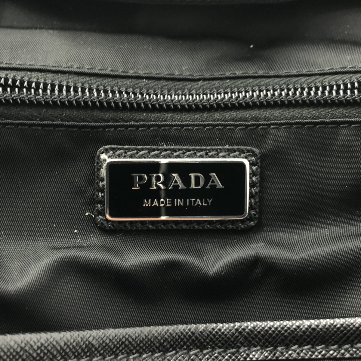 PRADA / プラダ 2VZ090 Re-Nylon ナイロン バックパック