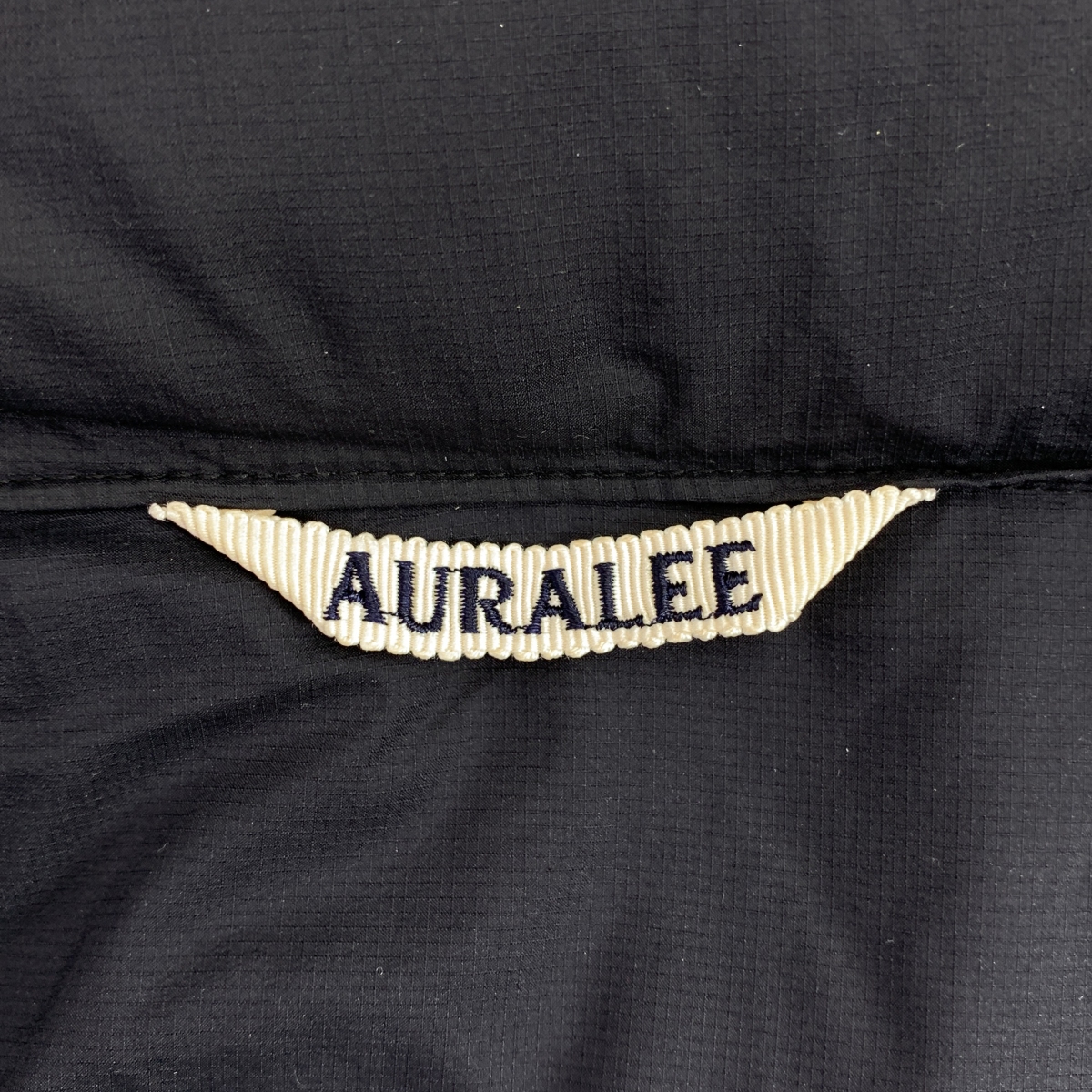 AURALEE / オーラリー Super Light Nylon Ripstop Down Blouson / ダウン ブルゾン ジャケット