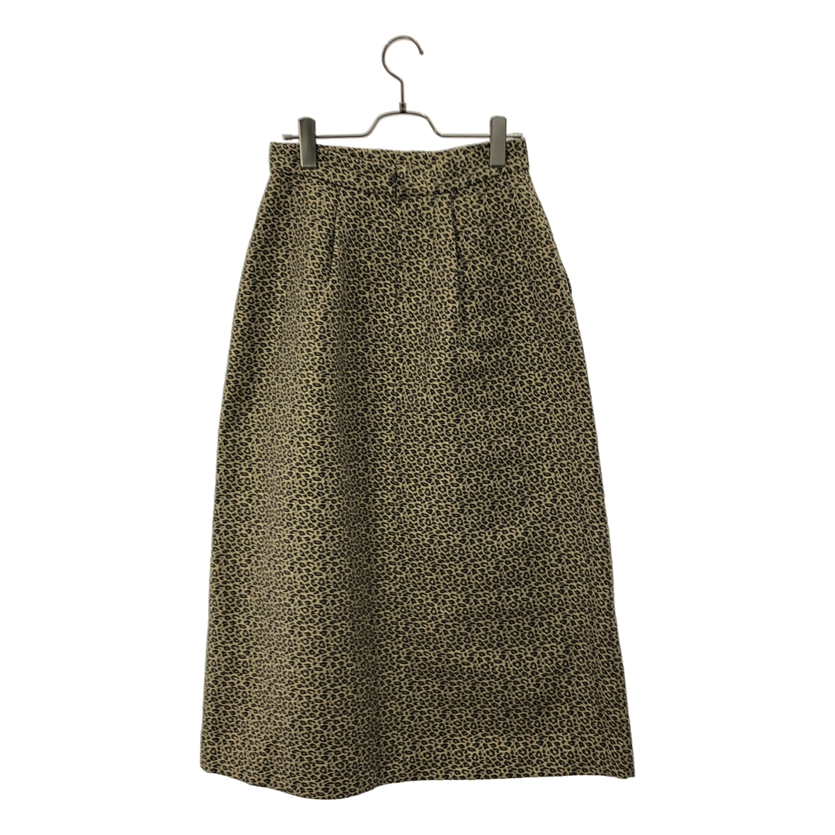 IENA / イエナ Deveaux レオパードジャガードスカート