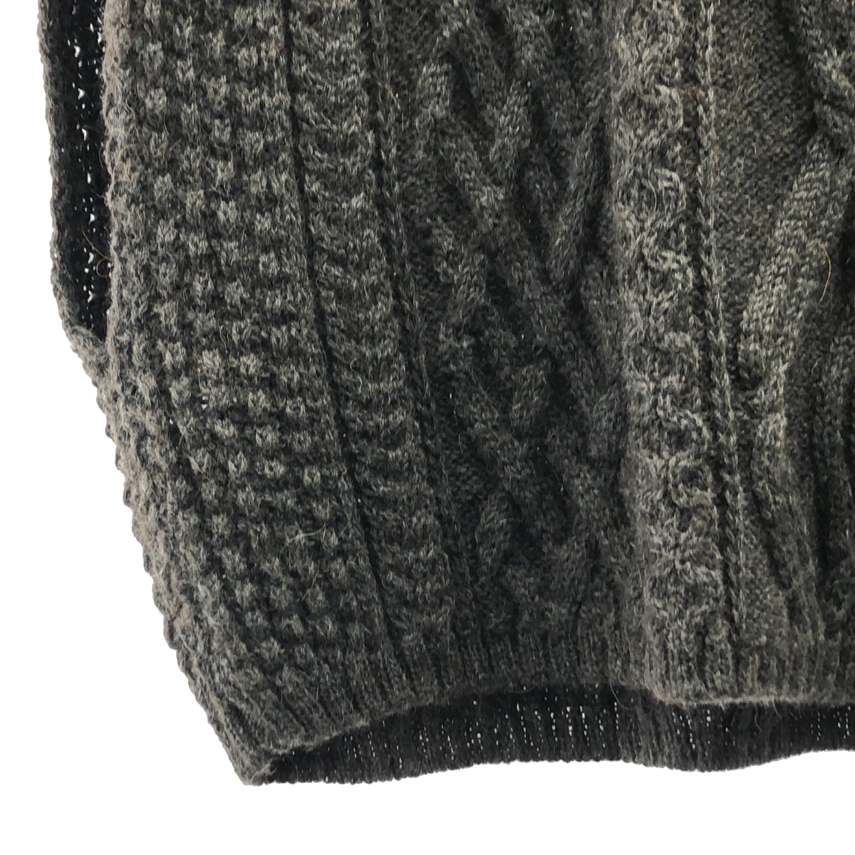 Chloe / クロエ アルパカ混 タートル ロング ニット