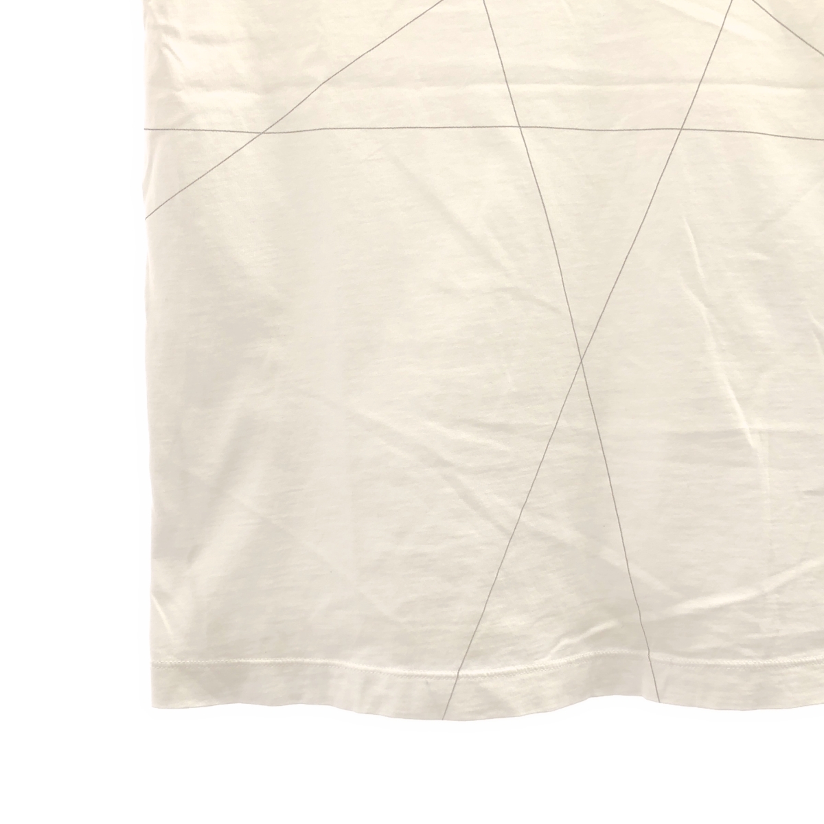 LAD MUSICIAN / ラッドミュージシャン プリント スリーブレス Tシャツ カットソー