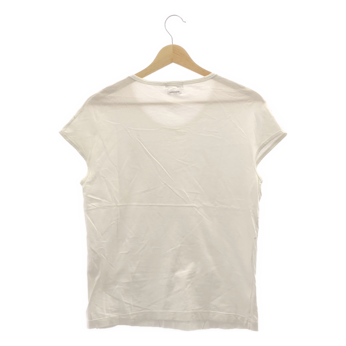 LAD MUSICIAN / ラッドミュージシャン プリント スリーブレス Tシャツ カットソー