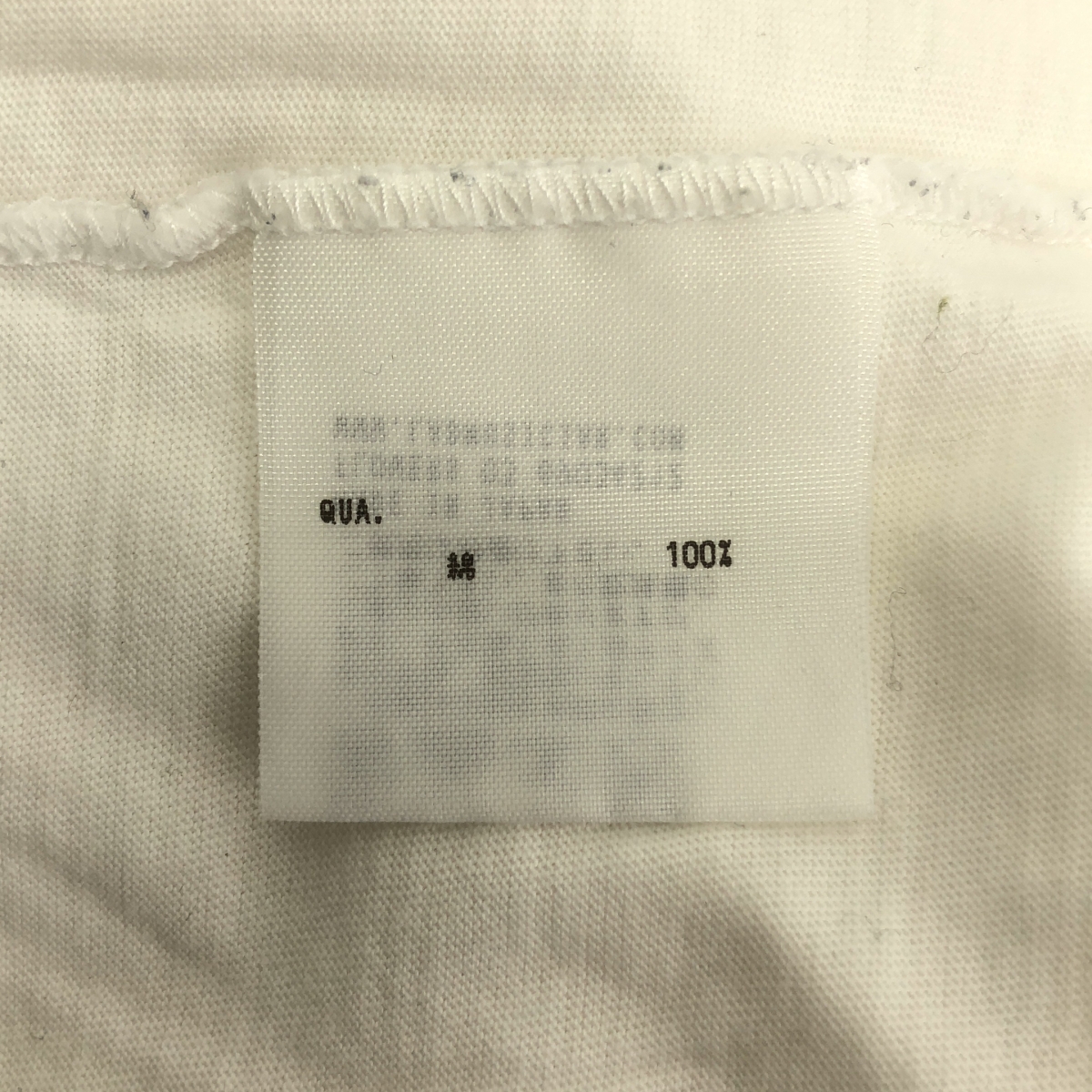 LAD MUSICIAN / ラッドミュージシャン プリント スリーブレス Tシャツ カットソー