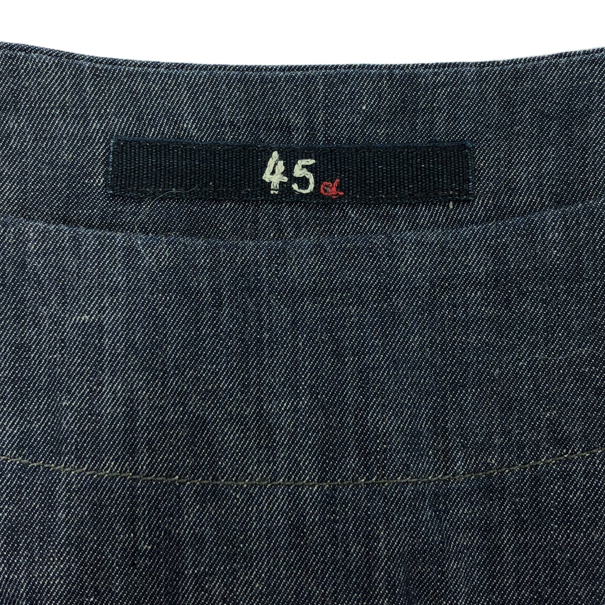 45r / フォーティファイブアール コットン フラワー 花刺しゅう デザイン ブラウス