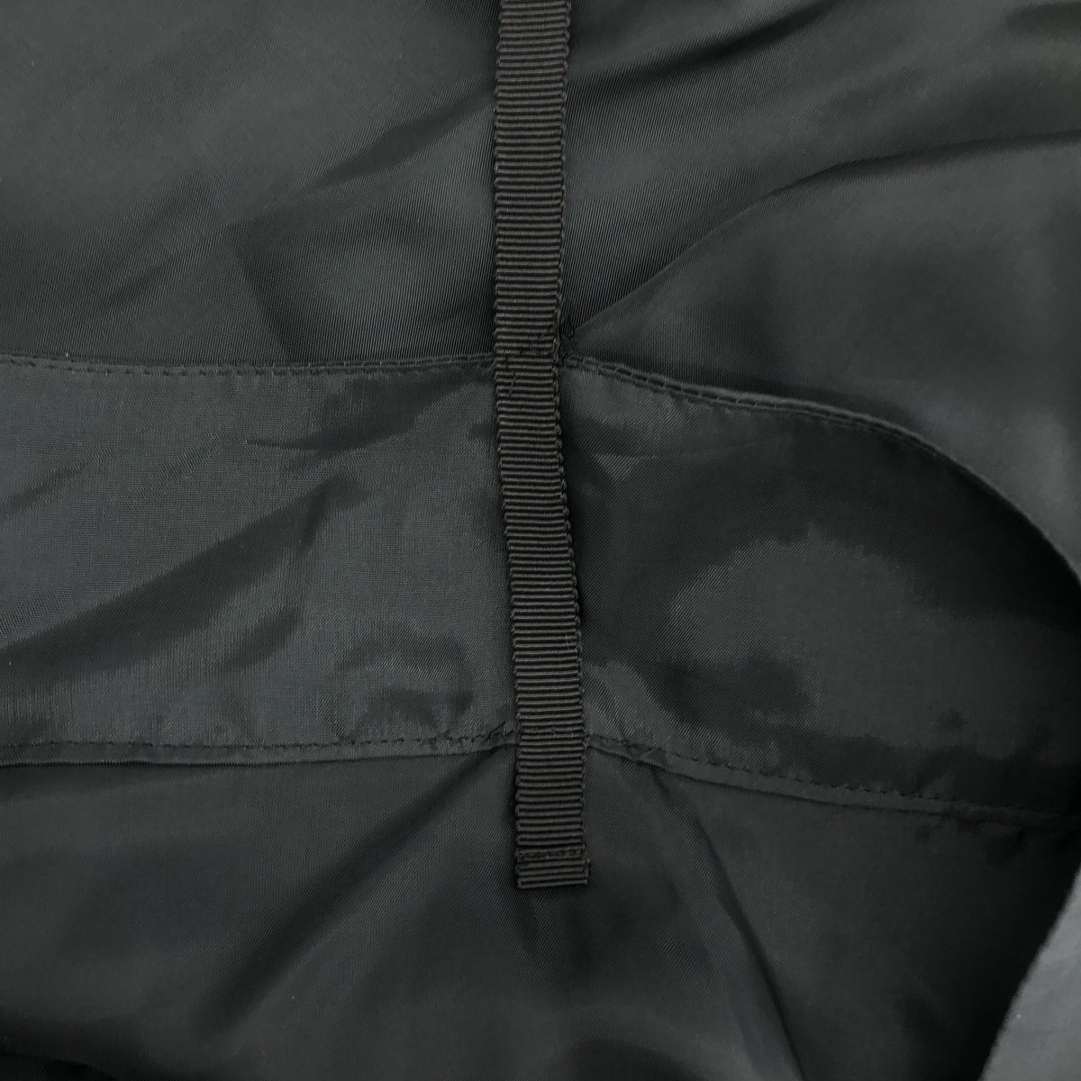 sacai / サカイ シースルー 異素材切替 プリーツ ワンピース