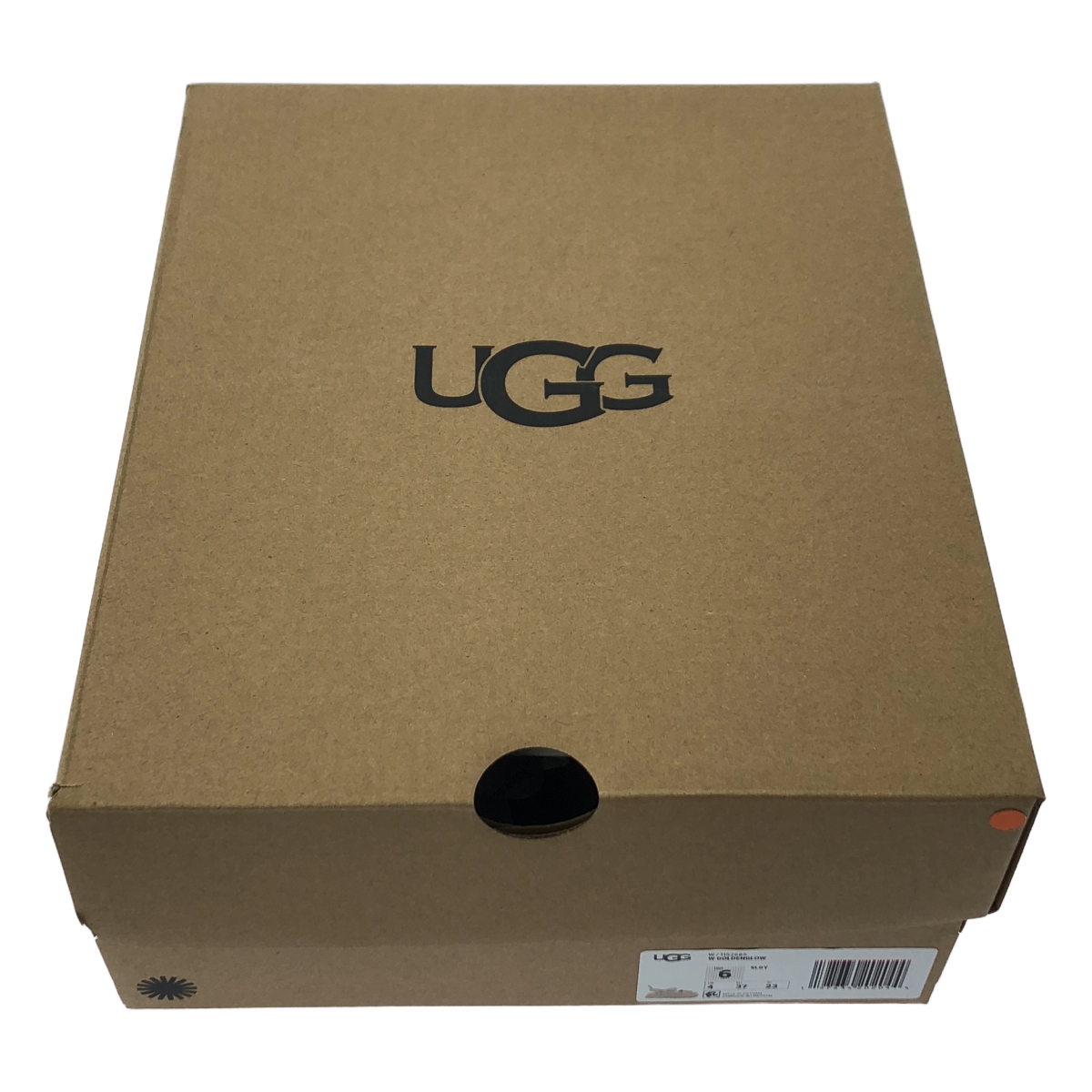 UGG / アグ GOLDENGLOW ゴールデングロウ フットベット プラットフォームサンダル