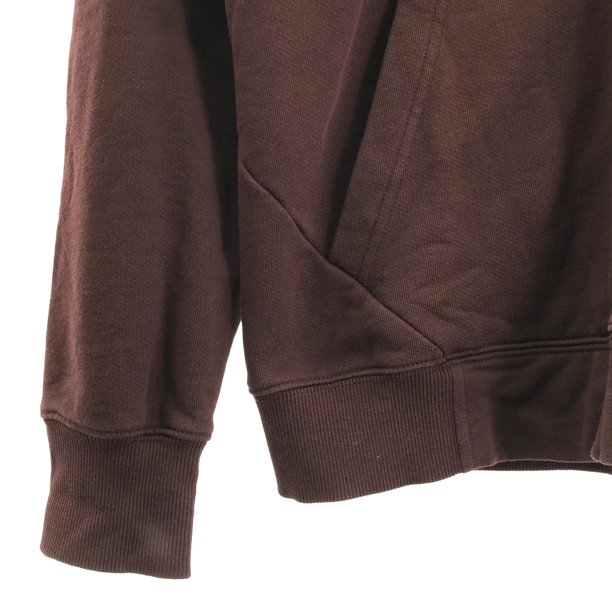 C.P. COMPANY / シーピーカンパニー GOGGLES SWEAT PARKA / ゴーグル ロゴジップ スウェット フーディ