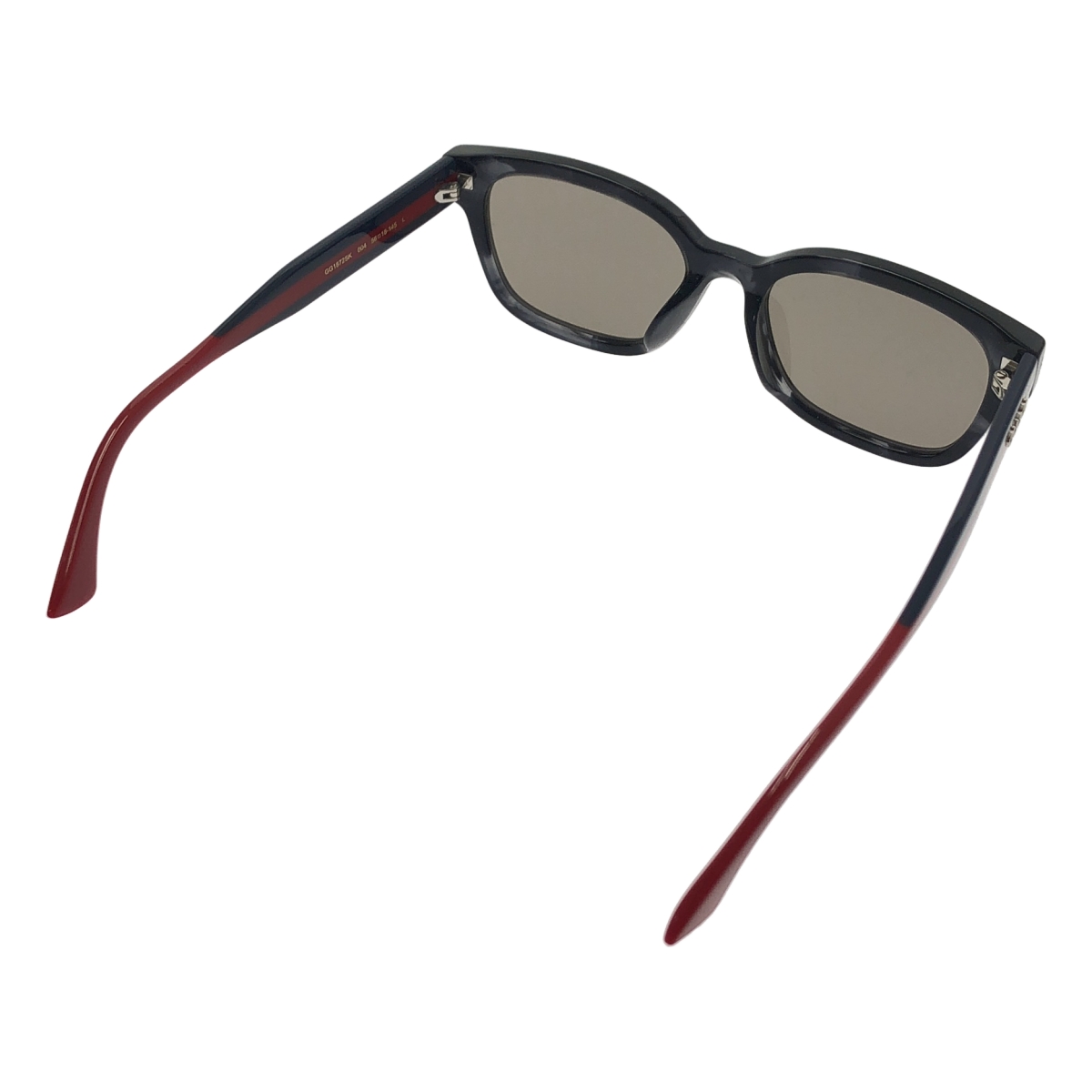 GUCCI / グッチ シェリーライン スクエア サングラス