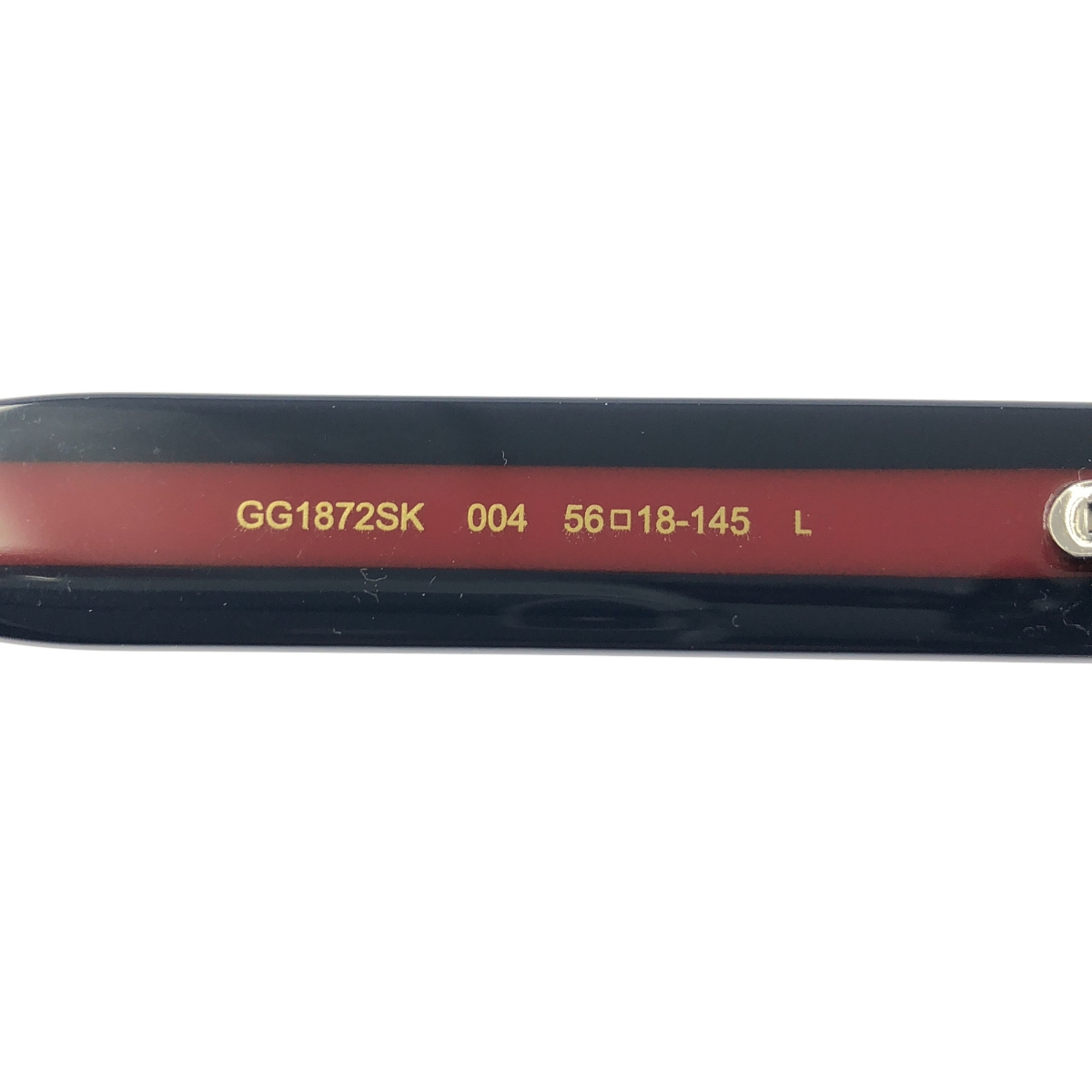 GUCCI / グッチ シェリーライン スクエア サングラス