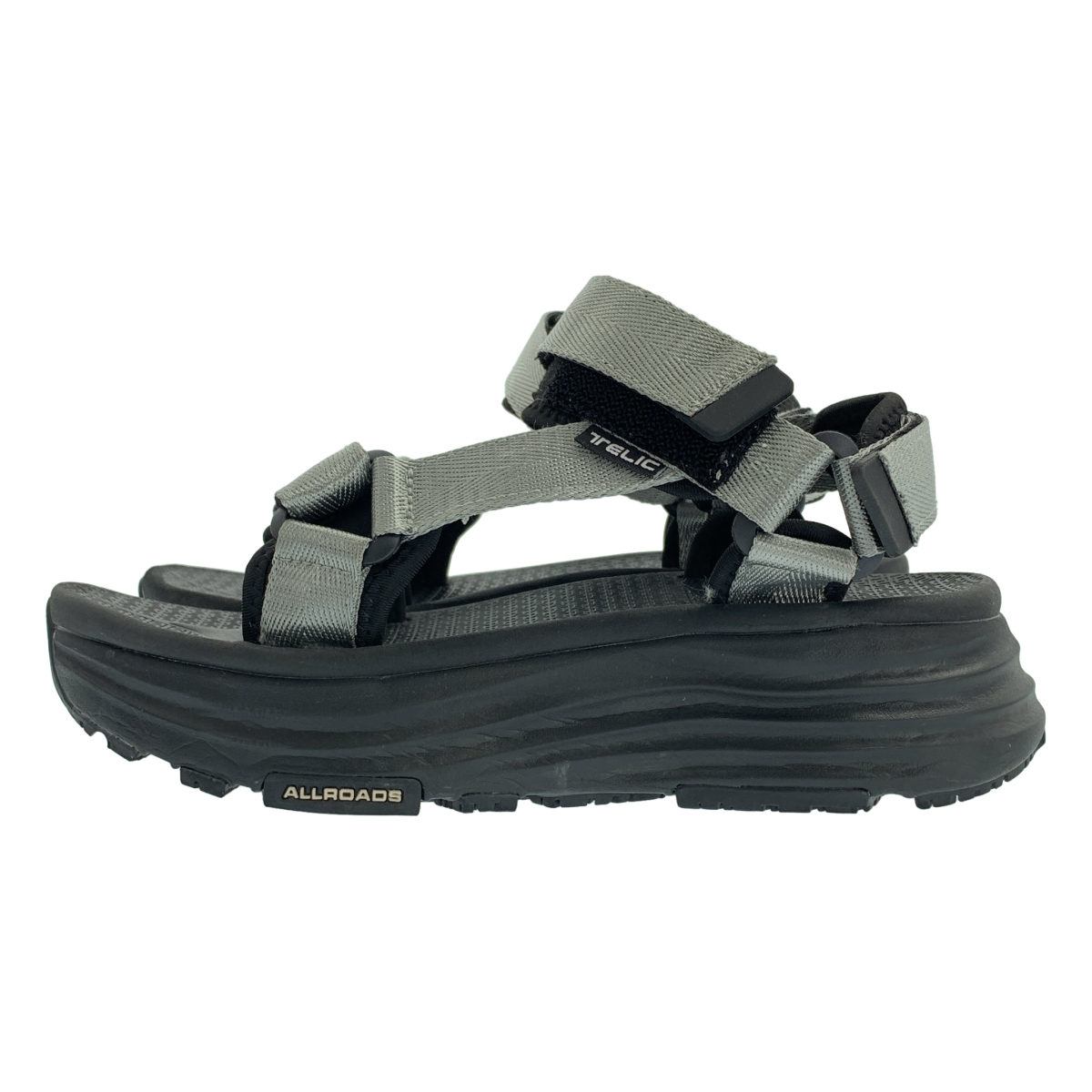 その他 ALLROADS-S3 ボリュームソール サンダル