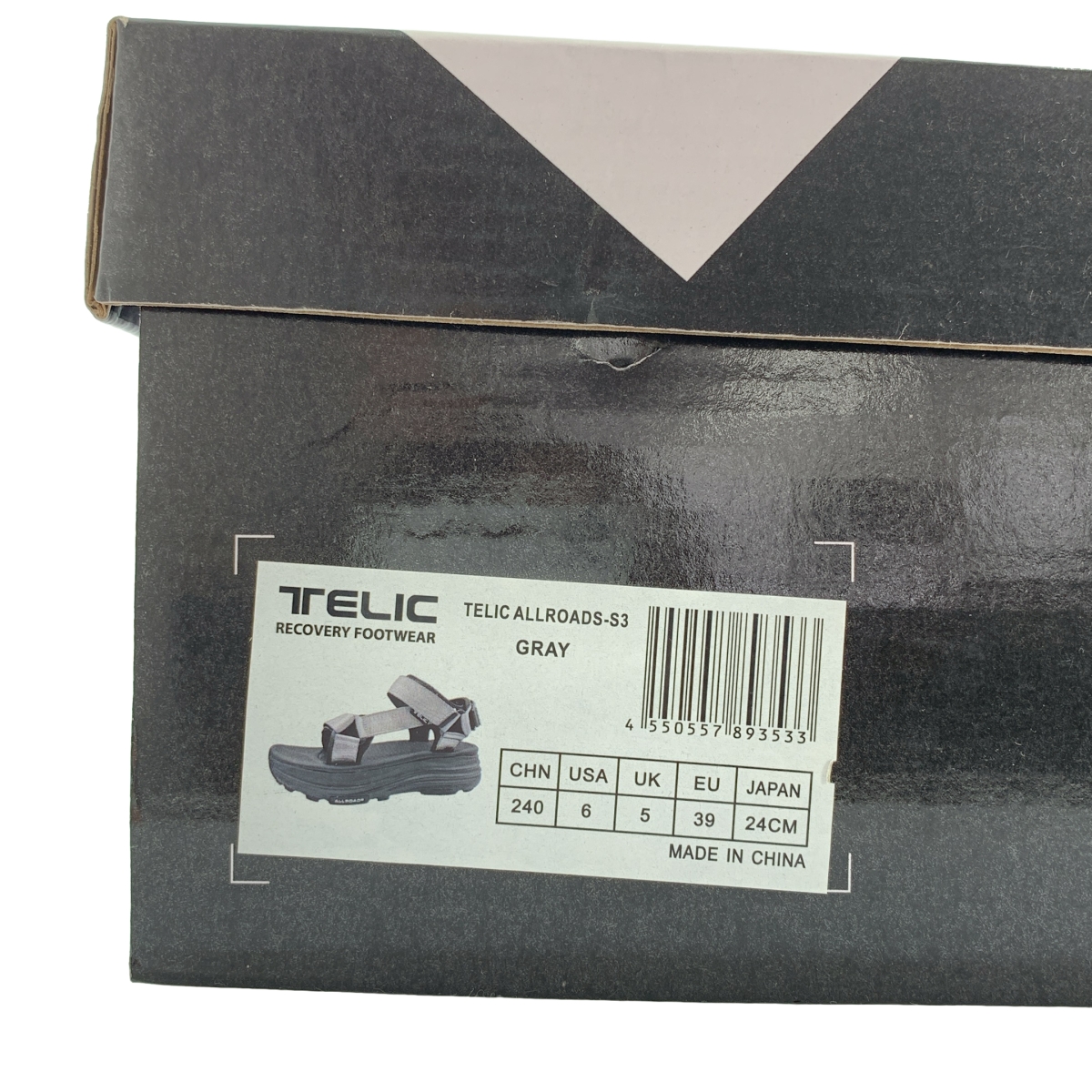 その他 ALLROADS-S3 ボリュームソール サンダル