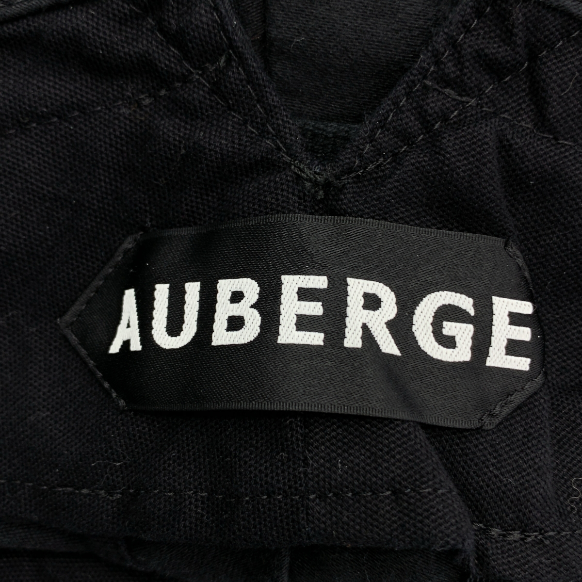 AUBERGE / オーベルジュ MC PEINTRE パーントル モールスキンコンプレ パンツ