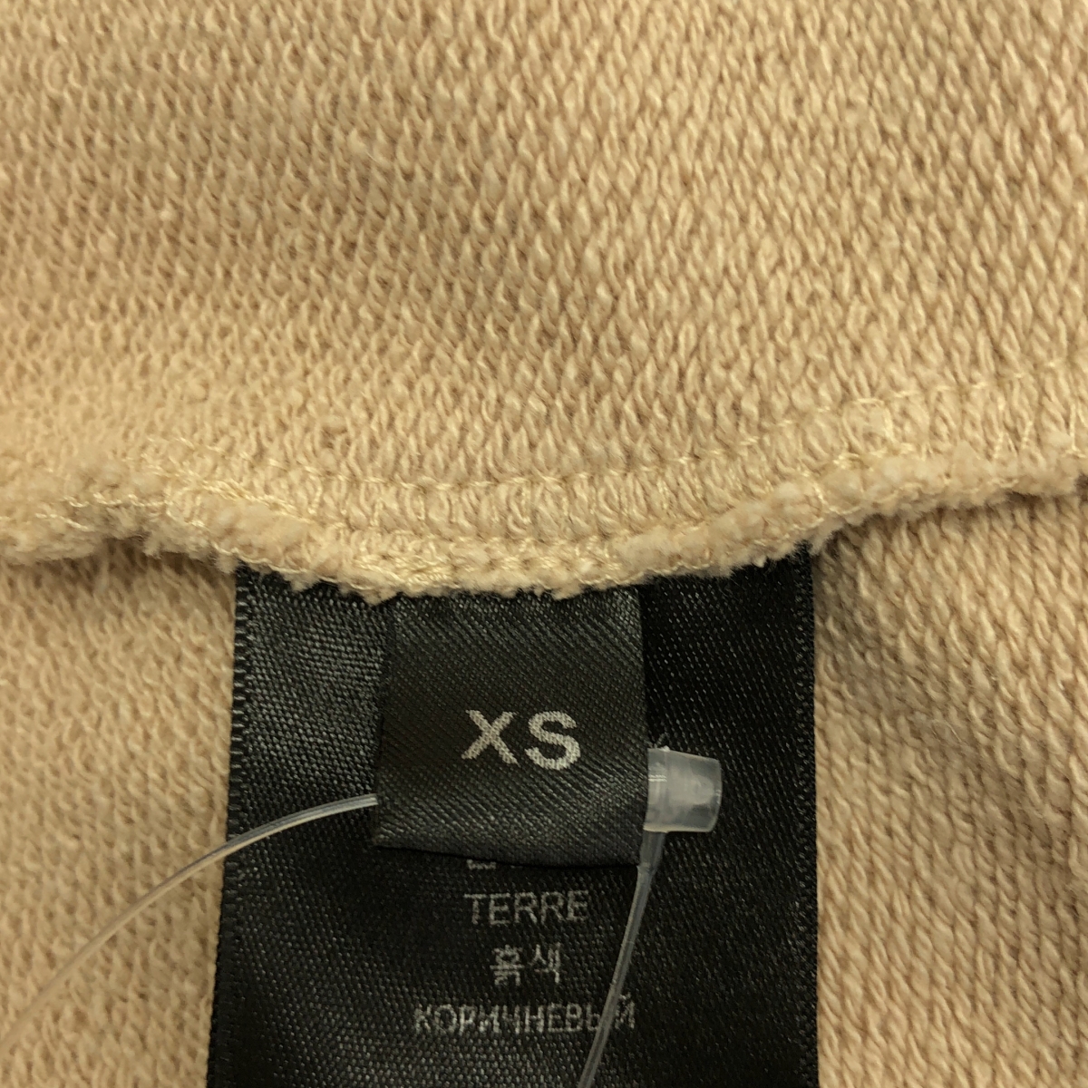 VETEMENTS / ヴェトモン LOGO LIMITED EDITION FOODIE フーデッド パーカー