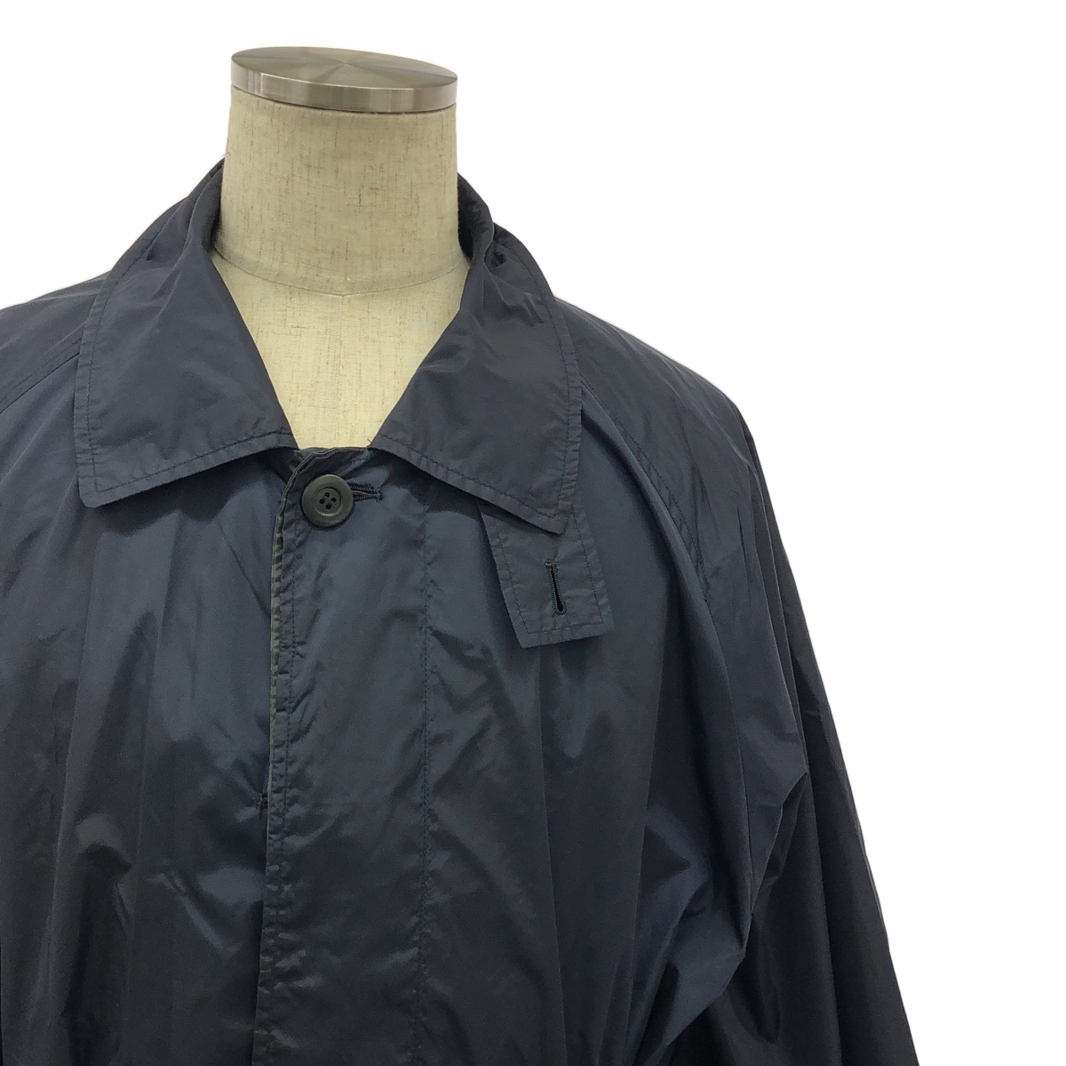 stein / シュタイン Lay Oversized Wind Coat / ベルテッド レイヤード オーバー コート