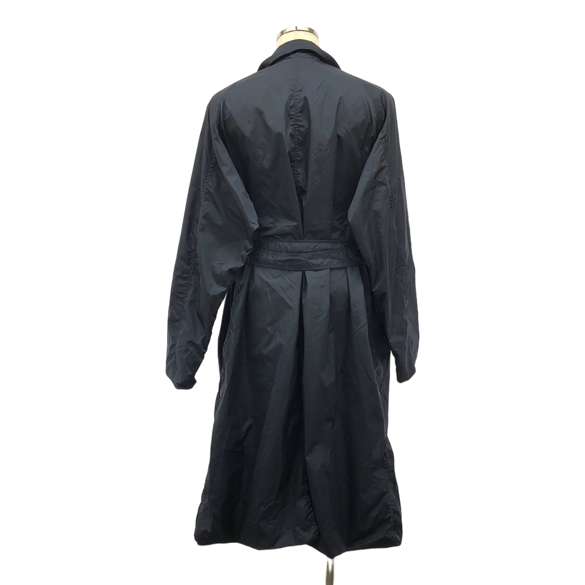 stein / シュタイン Lay Oversized Wind Coat / ベルテッド レイヤード オーバー コート