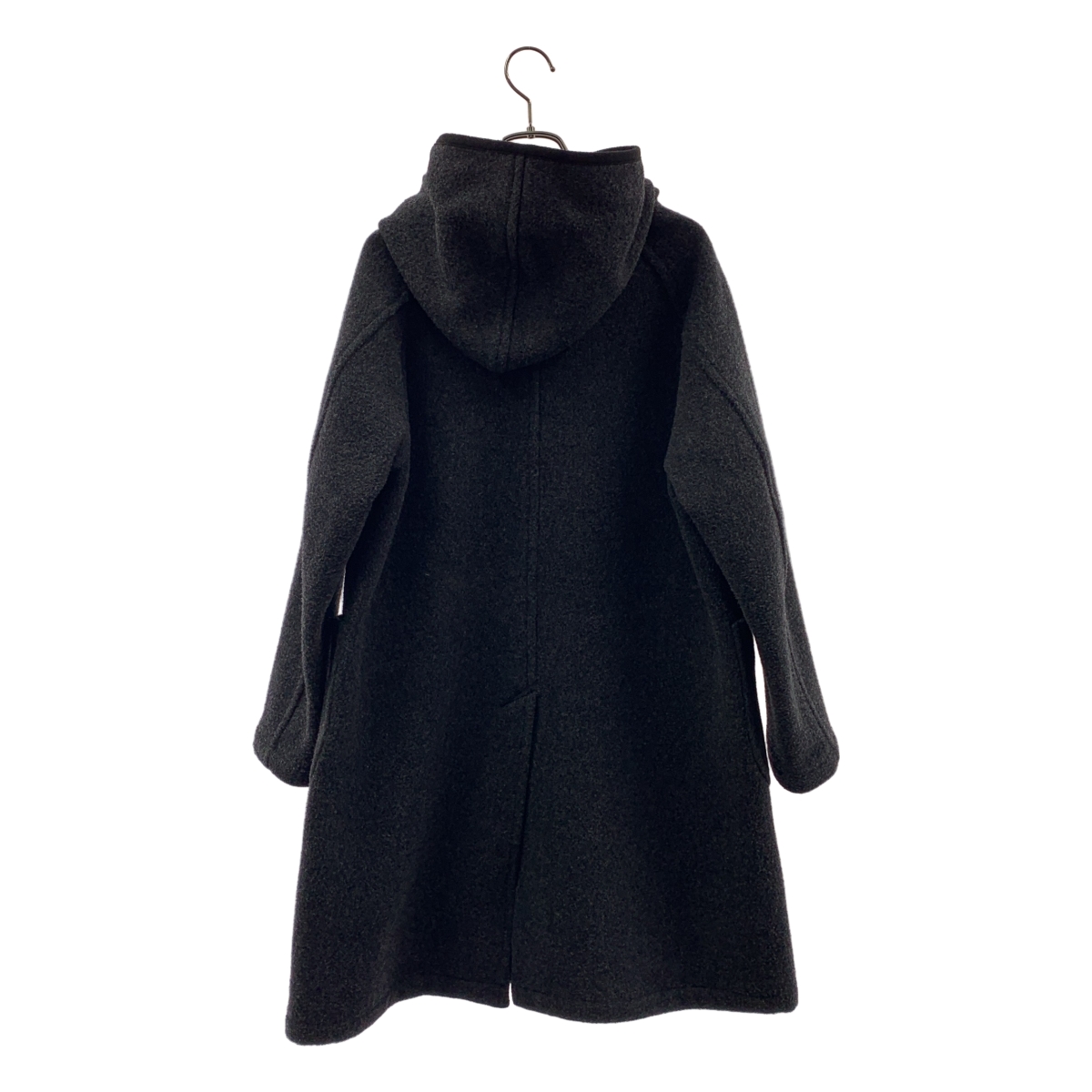 DANTON / ダントン ウール モッサ フードコート