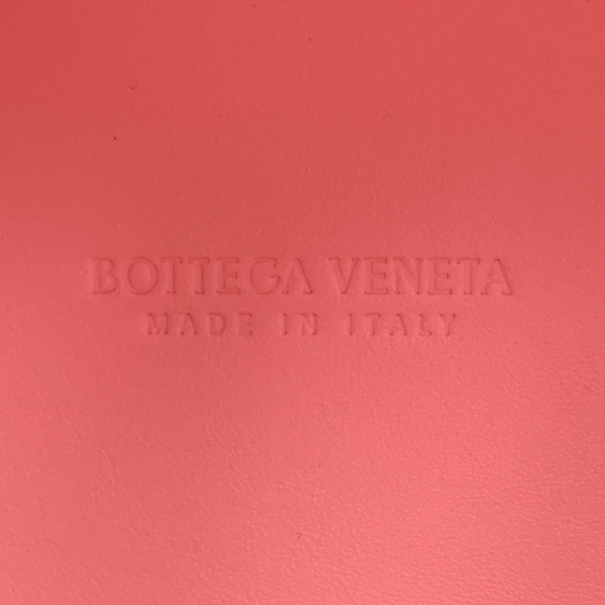 BOTTEGA VENETA / ボッテガヴェネタ マキシイントレチャート アルコ ムートン トートバッグ