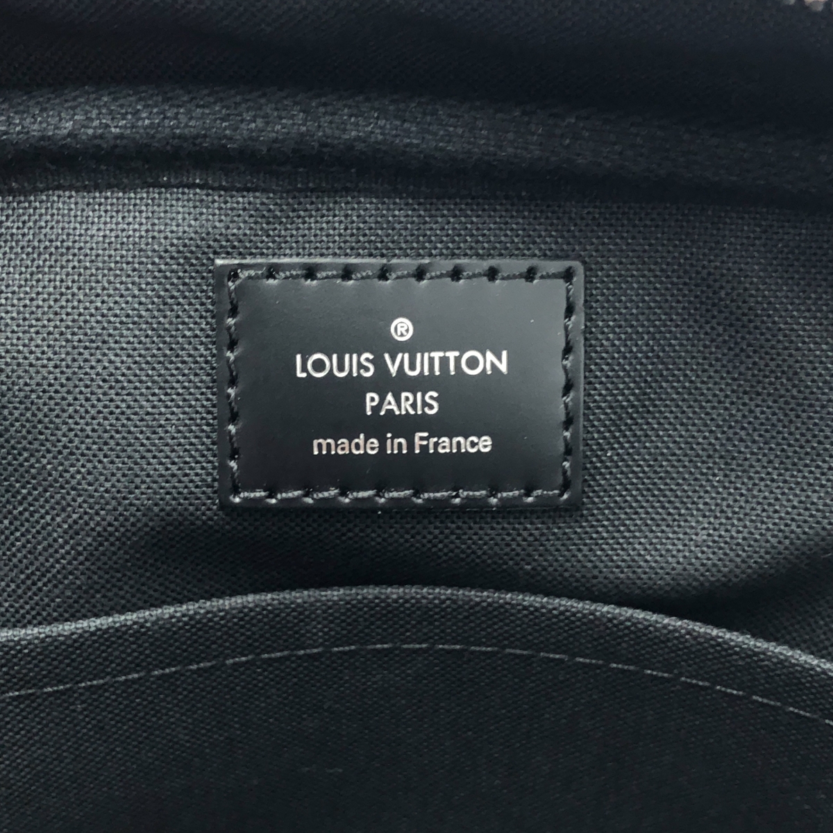 Louis Vuitton / ルイヴィトン N41289 / ダミエ グラフィット アンブレール レザー ボディバッグ